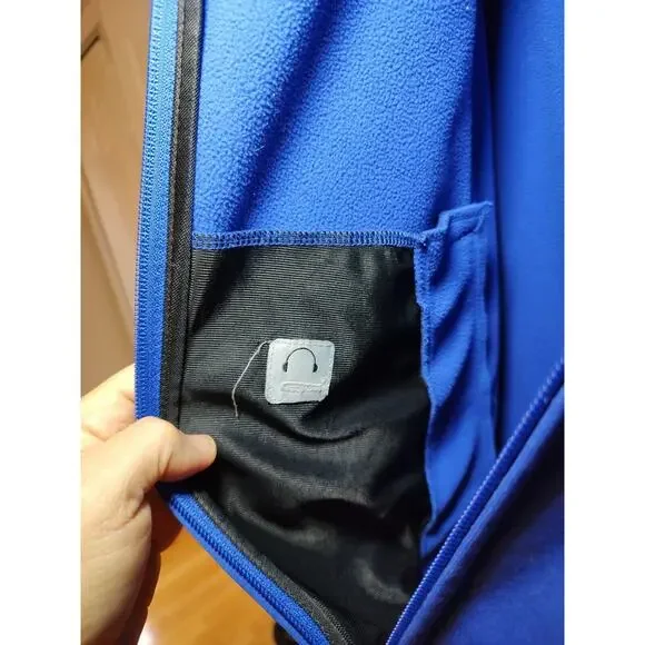 VINTAGE MEN'S NIKE NEW YORK Mets TRACK JACKET MLB BASEBALL SIZE X-LARGE - Picture 6 of 10